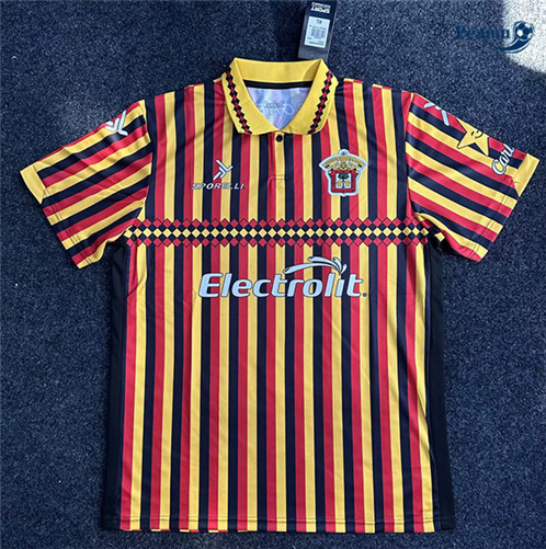 Nuove Maglia Calcio Leone Nero Prima 2023-2024