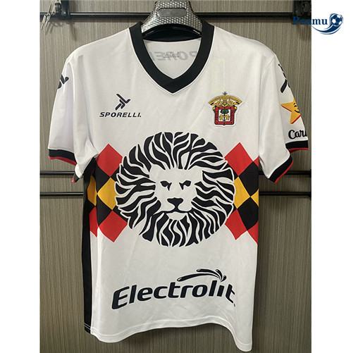 Promozionale Maglia Calcio Leone Nero Seconda 2023-2024