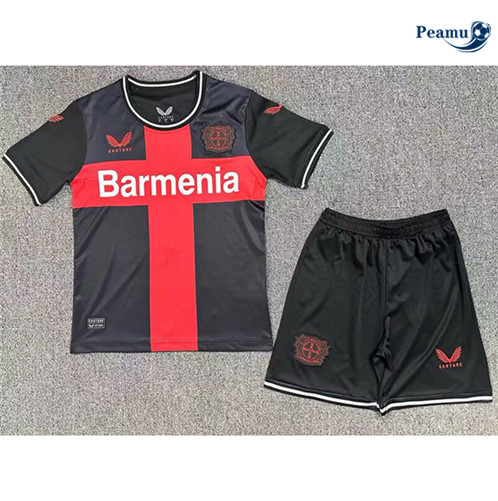 Prezzo Maglia Calcio Leverkusen Bambino Prima 2024-2025