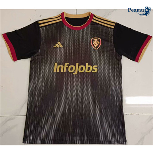 Acquista Maglia Calcio León nero 2024-2025