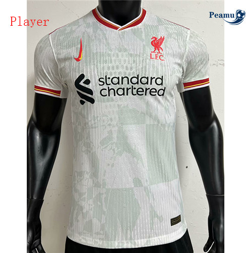 Promozionale Maglia Calcio Player Liverpool Terza 2023-2024
