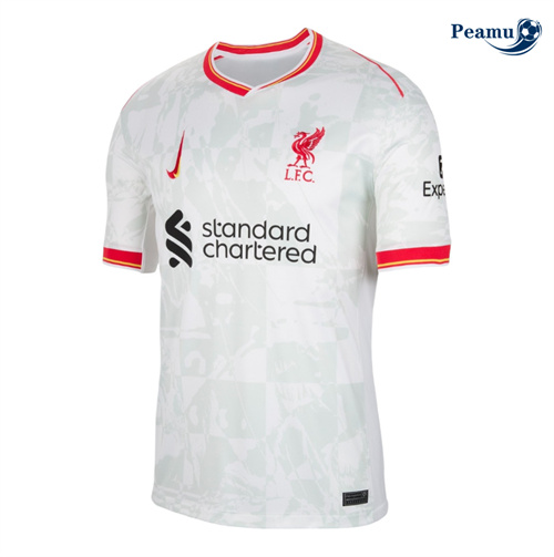 Grossista Maglia Calcio Liverpool Terza 2024-2025