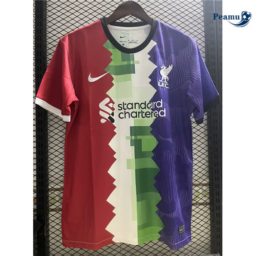 Prezzo Maglia Calcio Liverpool Training 2024-2025