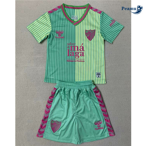 Vendita Maglia Calcio Malaga Bambino Terza 2023-2024