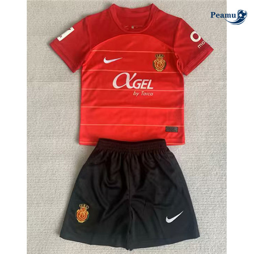 Scelta Maglia Calcio Mallorca Bambino Prima 2023-2024
