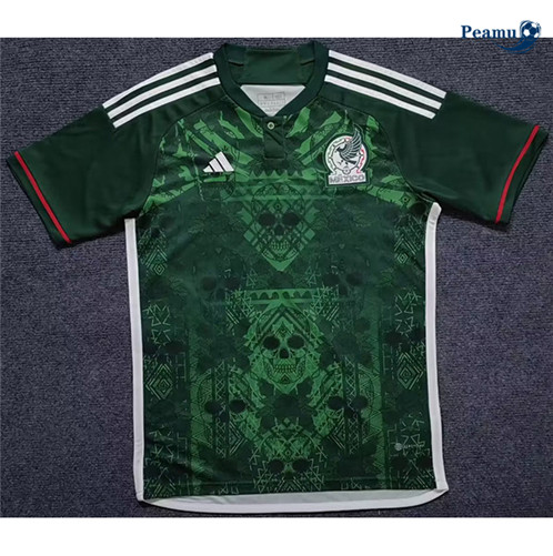 Acquista Maglia Calcio Messico verde 2023-2024