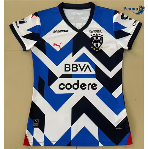 Collezione Maglia Calcio Monterey Donna Terza 2023-2024