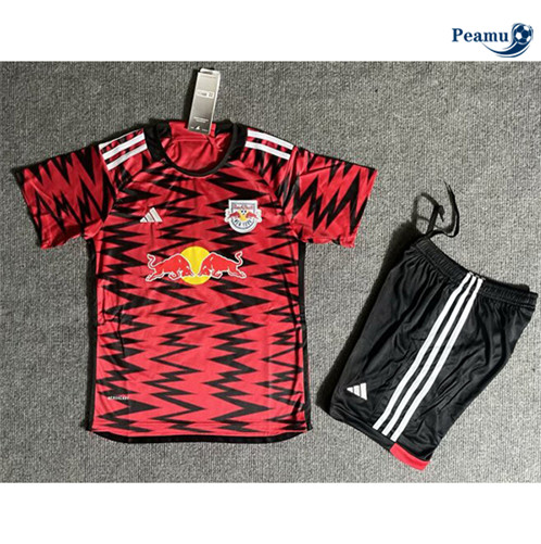Scelta Maglia Calcio New York City Bambino Rosso 2024-2025