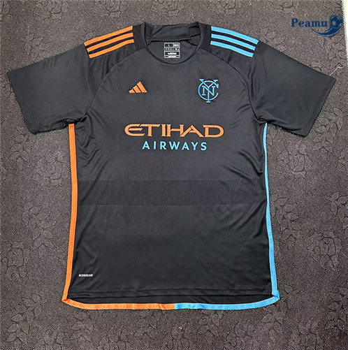 Vendere Maglia Calcio New York City Seconda 2024-2025