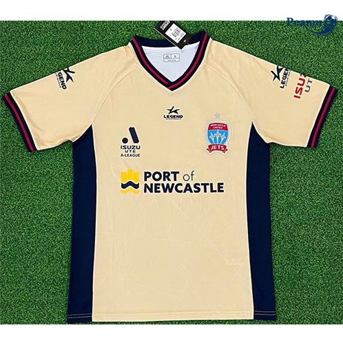Grossista Maglia Calcio Newcastle United Prima Jets 2024-2025