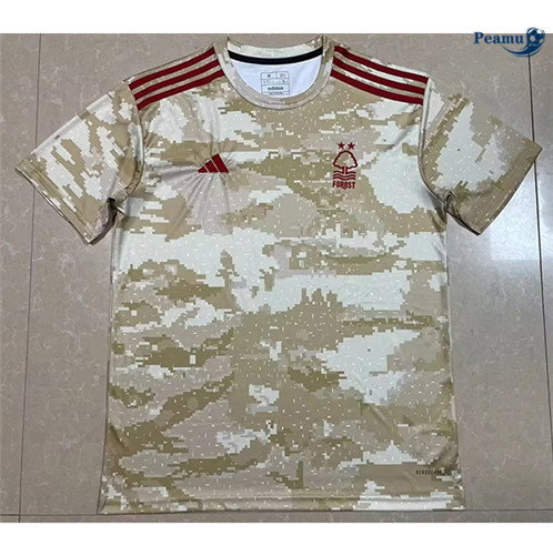 Prezzo Maglia Calcio Nottingham Forest Formazione 2023-2024