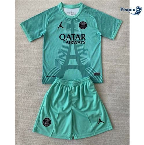 Acquistare Maglia Calcio Psg Bambino verde 2024-2025