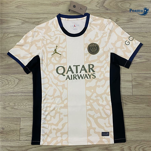 Vendita Maglia Calcio PSG Fourth 2023-2024
