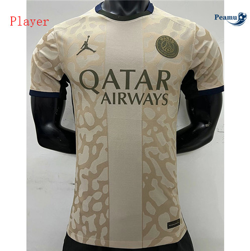 Offrire Maglia Calcio Player PSG Terza 2023-2024