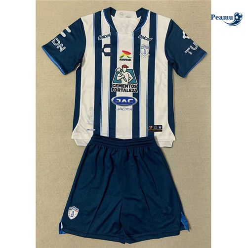 Collezione Maglia Calcio Pachuca Bambino Prima 2023-2024