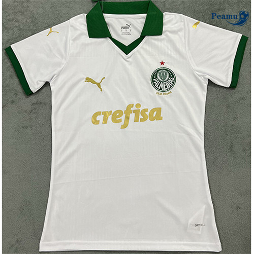 Offrire Maglia Calcio Palmeiras Donna Seconda 2024-2025