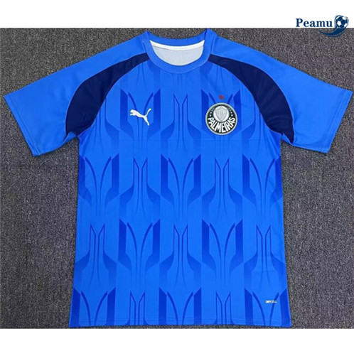 Negozio Maglia Calcio Palmeiras blu 2024-2025