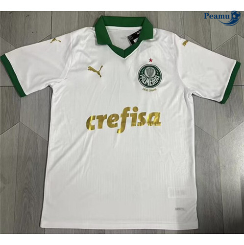 Grossista Maglia Calcio Palmeiras Seconda 2024-2025