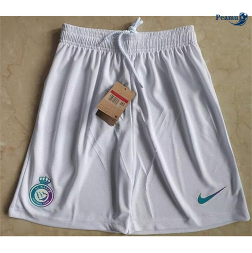 Creare Maglia Calcio Pantaloncini Al Nassar Terza 2023-2024