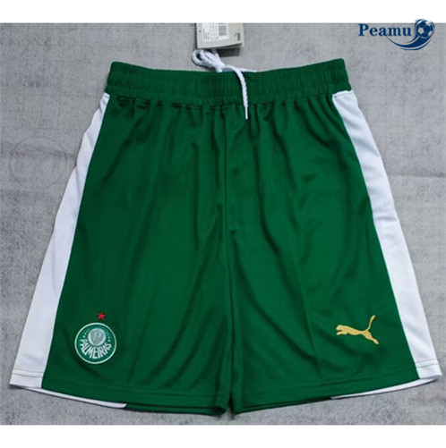 Promozionale Maglia Calcio Palmeiras Pantaloncini Seconda 2024-2025