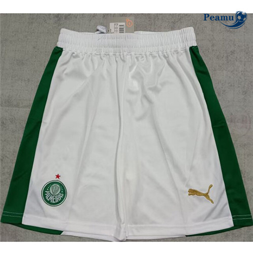 Acquistare Maglia Calcio Palmeiras Pantaloncini Prima 2024-2025