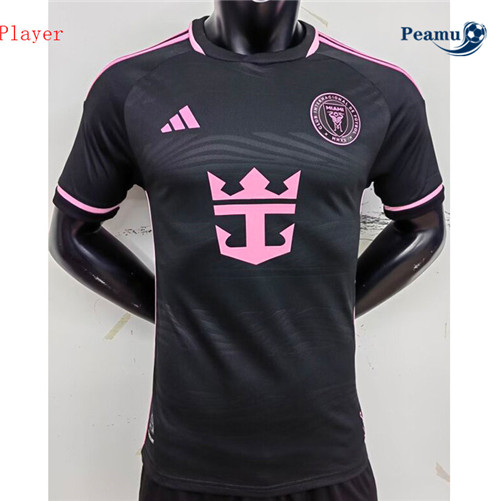 Nuove Maglia Calcio Player Inter Miami Prima 2024-2025