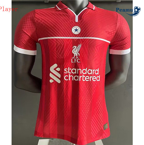 Acquistare Maglia Calcio Player Liverpool Co-signed 2023-2024