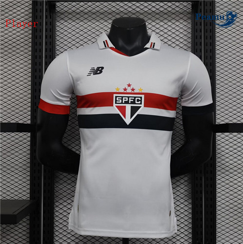Promozionale Maglia Calcio Player Sao Paulo Prima 2024-2025