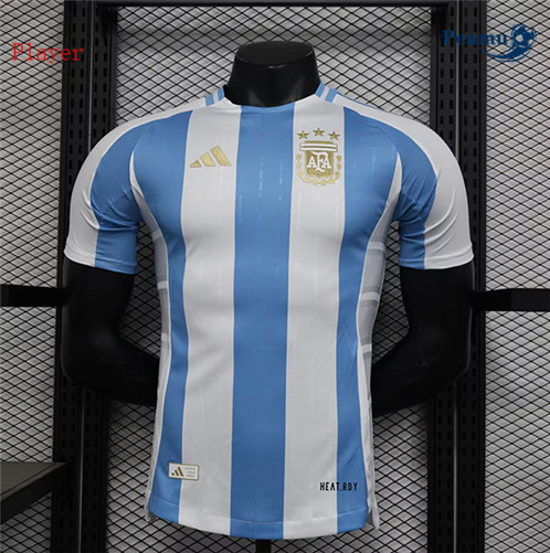 Offrire Maglia Calcio Player Argentina Prima 2024-2025