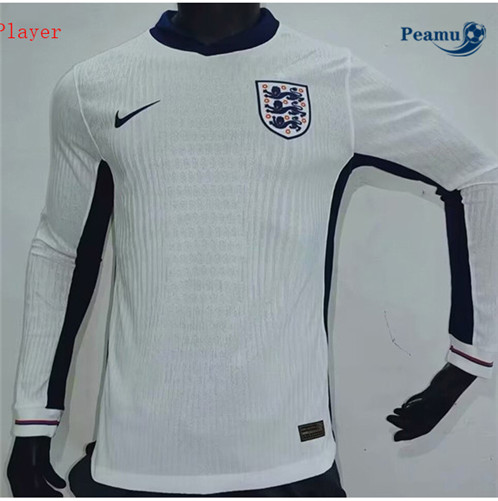 Vendere Maglia Calcio Player Inghilterra Prima Manica lunga 2024-2025
