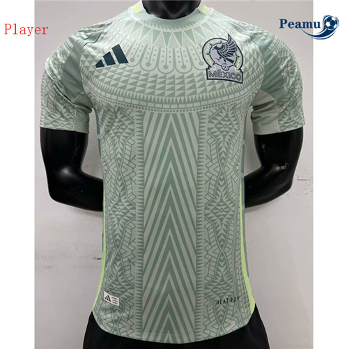 Sconto Maglia Calcio Player México Seconda 2024-2025