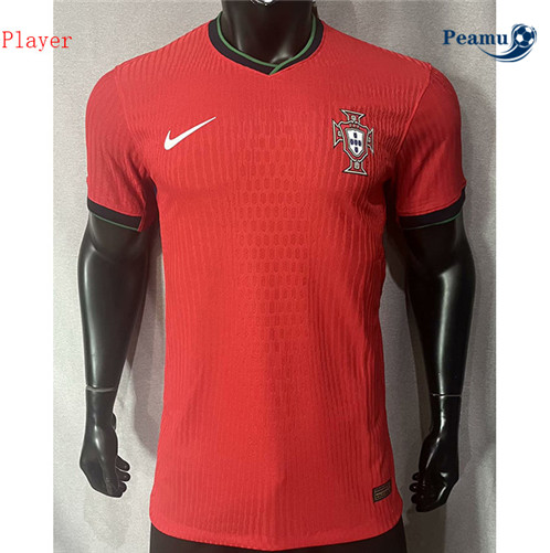 Fornire Maglia Calcio Player Portogallo Prima 2024-2025