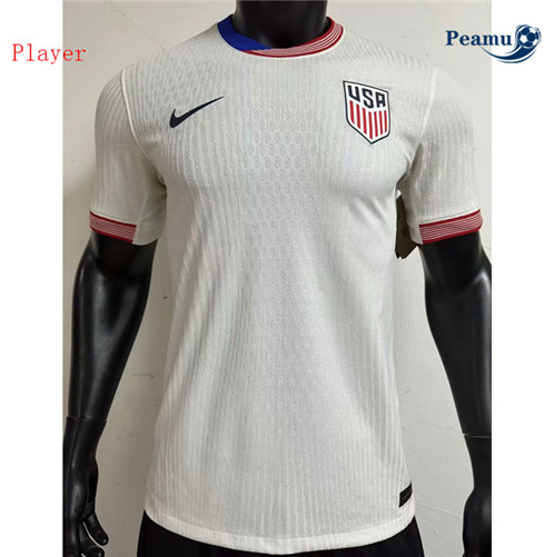 Acquistare Maglia Calcio Player Estados Unidos Prima 2024-2025