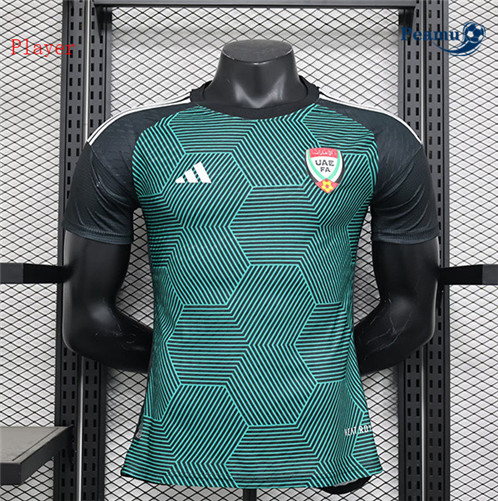 Prezzo Maglia Calcio Player Uae Seconda 2024-2025