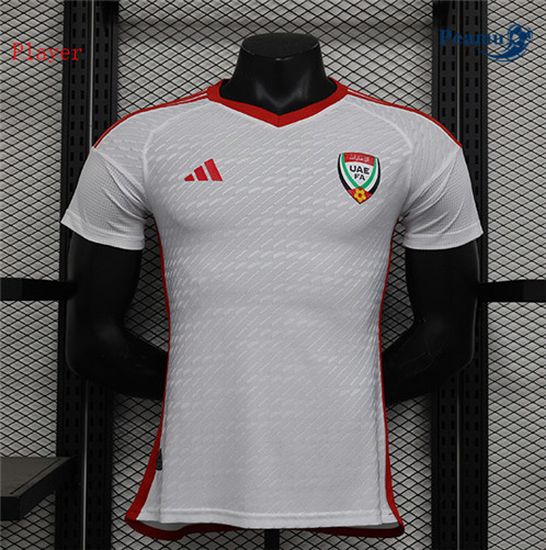 Collezione Maglia Calcio Player Uae Prima 2024-2025