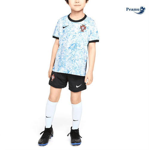 Prezzo Maglia Calcio Portogallo Bambino Seconda 2024-2025