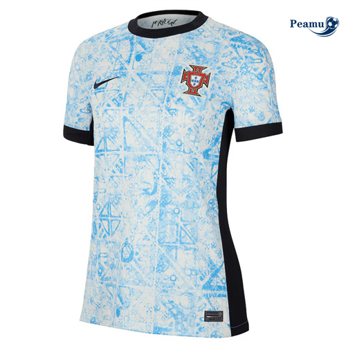 Shopping Maglia Calcio Portogallo Donna Seconda 2024-2025