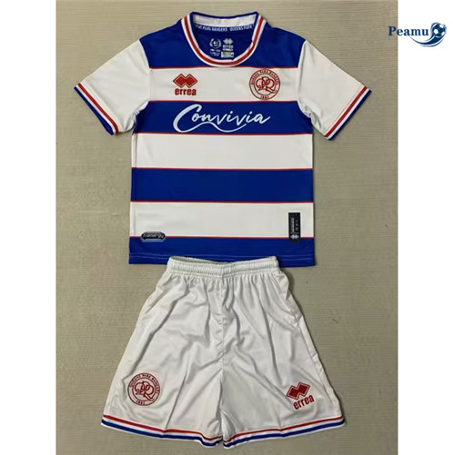 Grossista Maglia Calcio Queens Park Rangers Bambino Prima 2023-2024