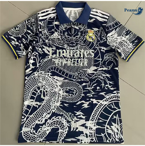 Saldi Maglia Calcio Real Madrid Edizione speciale Nero 2023-2024
