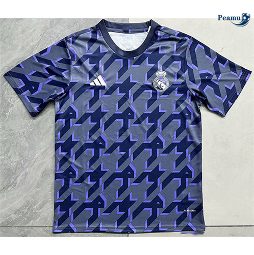 Acquista Maglia Calcio Real Madrid pre-match 2023-2024