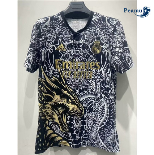 Offrire Maglia Calcio Real Madrid Edizione speciale nero 2024-2025