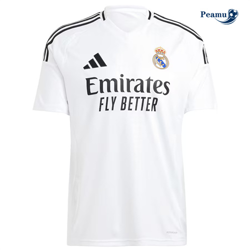 Fornire Maglia Calcio Real Madrid Prima 2024-2025