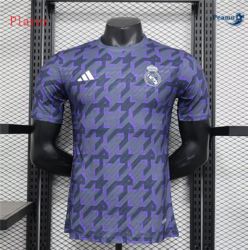 Vendere Maglia Calcio Player Real Madrid pre-match 2023-2024