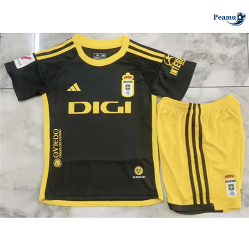 Acquista Maglia Calcio Real Oviedo Bambino Terza 2023-2024