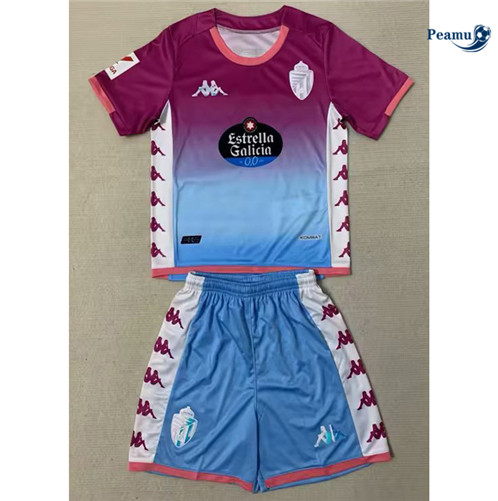 Prezzo Maglia Calcio Real Valladolid Bambino Terza 2023-2024