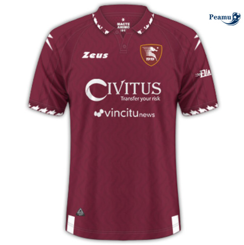 Collezione Maglia Calcio Salernitana Prima 2023-2024