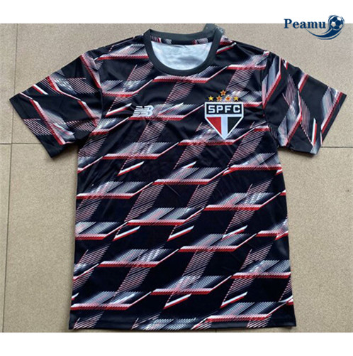 Nuovo Maglia Calcio Sao Paulo training 2024-2025