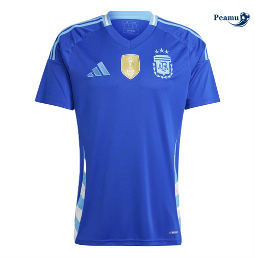 Scelta Maglia Calcio Argentina Seconda 2024-2025