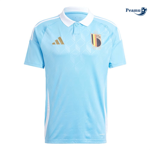 Sconto Maglia Calcio Belgio Seconda 2024-2025