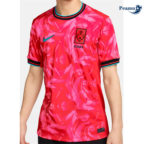 Saldi Maglia Calcio Corea Prima 2024-2025